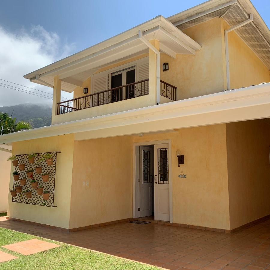 Villa Mare Residence Sao Sebastiao  Bagian luar foto